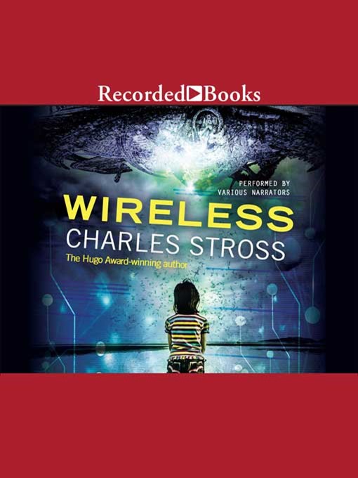 Title details for Wireless by Charles Stross - Wait list